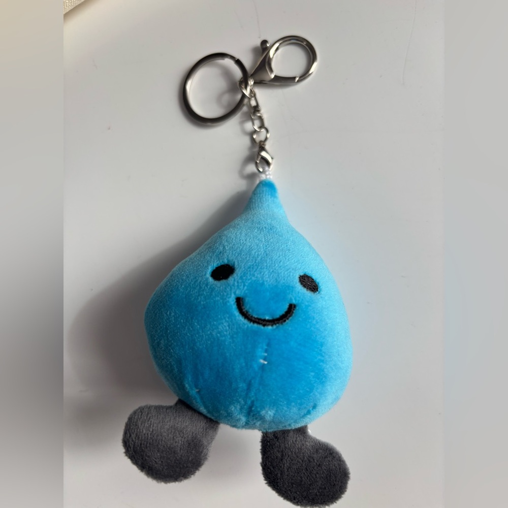 New Neutrogena “Hydro” Key or Bag Accessory.  From NYC Pop up event